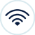  Free Wifi available to all guests staying at Roy Cottage, Castletown